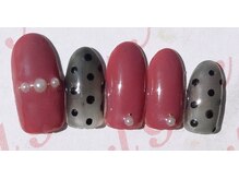 ビー 銀座一丁目駅店(Bee)/ハンド,フット各6,480円