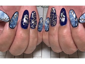 アポロランド ルーナ/ネイル