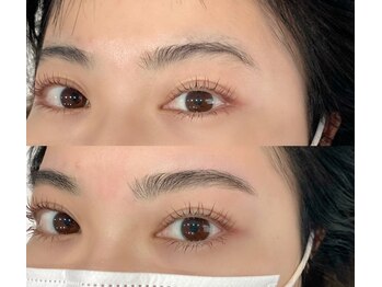 クレスト 表参道(crest)/眉毛サロンcrest表参道 (青山)