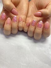 アイリッシュネイル 久屋大通店(Irish Nail)/mao×ホログラム