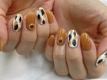 アバネイル 名駅店(AVA NAIL)/ゴージャスアート　6590円