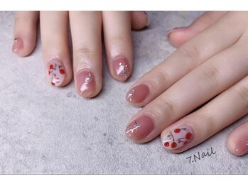 ナナネイル(7.Nail)/10本アート