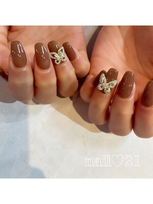 CINDERELLA SALON nail21