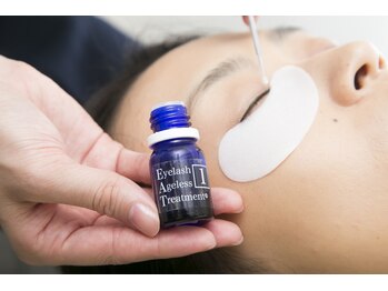アイフラッシュ 阪急西宮ガーデンズ店(Eye Flash)/トリートメントケア