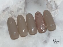 ネイルサロン グレイス(Grace)/シンプル定額