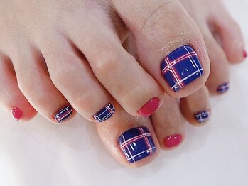 リスター(RESTAR)/フット☆アートネイル