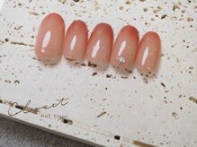 ネイルクローゼット(Nail Closet)/1１月　Monthly Design
