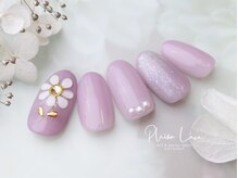 プレジールリュクス(Plaisir luxe)/5 monthly nail &nbsp;collection