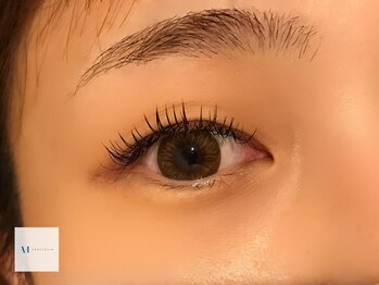 アールディ アイ ネイル(ARDY EYE NAIL)/フラットマットラッシュ