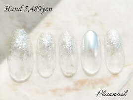 【2393】定額5,489円ラメ