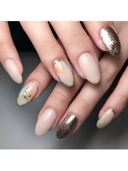 ミント(Mint.)/ニュアンスネイル