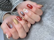 レヴィオ(Revio_)/ニュアンスネイル