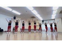 ジャザサイズ 八幡フィットネスセンター/インストラクター集合！！