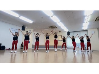 ジャザサイズ 八幡フィットネスセンター/インストラクター集合!!