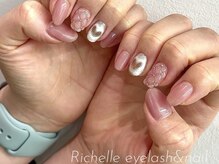 リシェルアイラッシュ 関内店(Richelle eyelash)/持ち込み90分コース