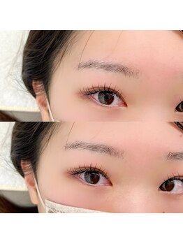 ビースタイル(B-style)/【まつエク】FL100本