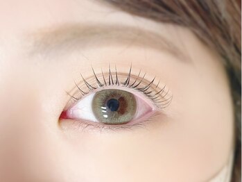 シアドット 京橋店(Sia.)/まつげパーマ/ムーンロッド