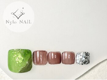 ネイロネイル(Nylo-NAIL)/フットネイル