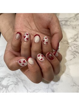 グリーディ(greedy)/ハートネイル