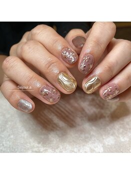 ニュアンス/ミラー/マグネット