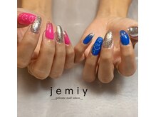 ジェミー(jemiy)/持ち込みdesign