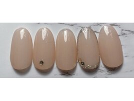 オフィスネイルデザイン