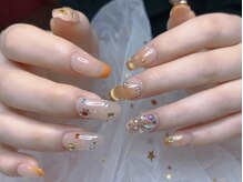 ネイル エレガント(Nail Elegant)/お客様デザイン♪
