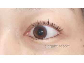 トータルビューティーサロン エレガントリゾート/まつ毛パーマ