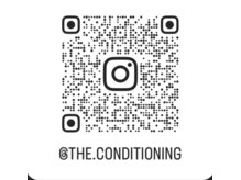 ザ コンディショニング(THE CONDITIONING)/【公式Instagram】