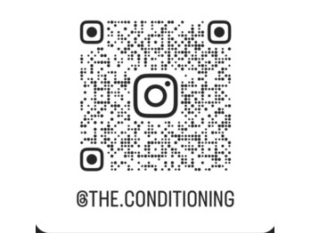ザ コンディショニング(THE CONDITIONING)/【公式Instagram】