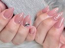 GELX  ハートネイル///