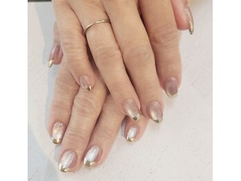 トータルビューティーステラ(TOTAL BEAUTY STELLA)/ミラーフレンチ