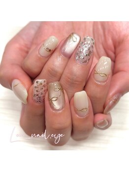 レア(Lea)/お持ち込みネイル