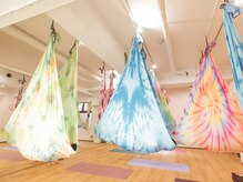 エアリアルヨガ アンド ヨガスタジオ ラマナ(AERIAL YOGA & YOGA STUDIOラマナ)