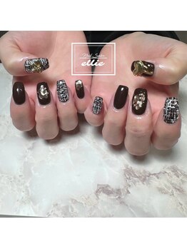 エリー(ellie)/持ち込みシルバーコース+パーツ