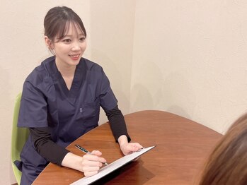バンビ(Bambi)の写真/【全身がスーっと軽く】疲れの原因となる歪み・・身体の土台から改善!!眼精疲労やたるみ改善にも♪