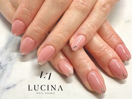 T-017 爪先ラメデザイン