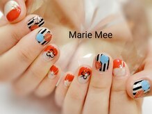 マリーミー(Marie Mee)/成人式　持ち込みデザイン