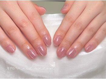 マグロ ネイルサロン/