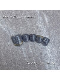 フット定額デザイン