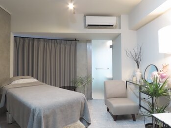 スリール 麻布十番(sourire)/完全個室で寛ぎながらハーブケア