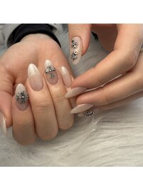 うる艶なy2kネイル