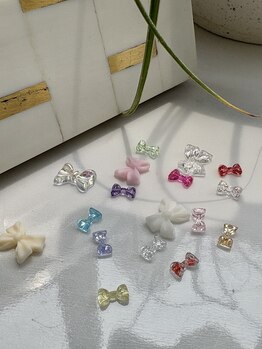 イプ(ip)/リボンパーツ☆