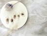 【初回オフ無料】塗りかけネイル定額 ¥5980(60分)