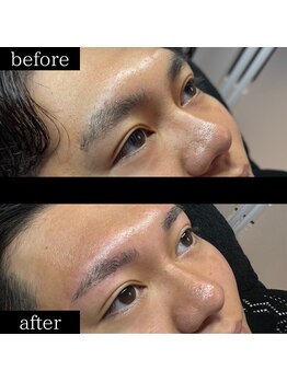 ユー 千葉駅前店(you)/メンズ眉毛/メンズ眉/男 眉毛