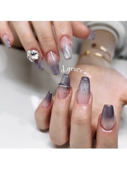 マグネットグラデーション