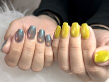 ボヌール(Bonheur)/マグネットネイル