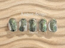 リリア ネイルサロン(Lilia Nail Salon)/#7月