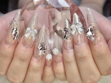 ファビュラスネイル(Fabulous Nail)の雰囲気（指先に、自信。フォルムにこだわる美フォルム専門サロン）