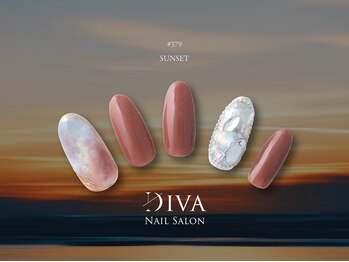 ネイルサロンディーバ 表参道店(Diva)/シンプルデザインセレクト